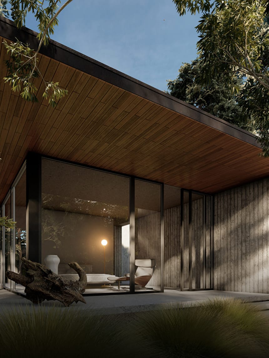 Modern Residential Building